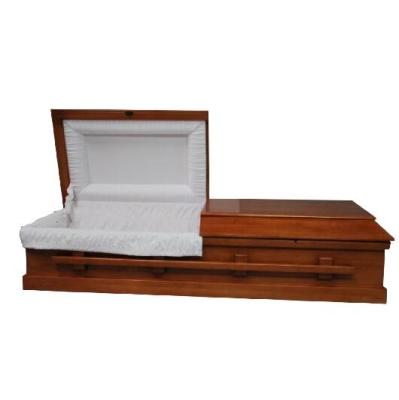 China American Poplar American Casket Cremation Style Funeral Supplies for sale