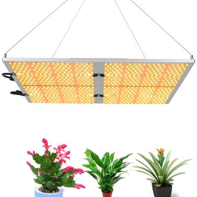 중국 Indoor Plant Grow Light LED Growth Lights Full Spectrum Waterproof Hydroponic Growing Lamp Greenhouse For Garden Nursery 판매용