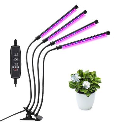 China Plant LED Grow Light Indoor Full Spectrum Greenhouse Phyto Clip lamp Hydroponic Plants Growing Lamp For Garden, 2022 à venda