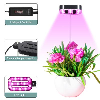 중국 Plant Grow Light Indoor LED Growth Lights 5V Full Spectrum Greenhouse Horticulture Hydroponic Growing Lamp For Garden Nursery 판매용