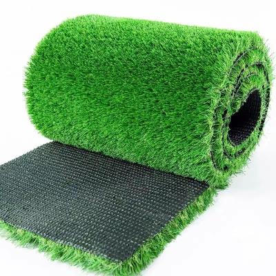 China Outdoor Artificial Grass Football Synthetic Turf Customized 2022 Plastic Lawn Carpet Indoor Dog Rug Roll Mat for Patio Balcony for sale