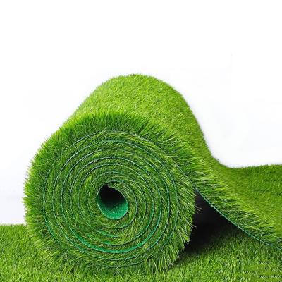 China Outdoor Artificial Grass Indoor Synthetic Turf Football Garden Balcony Green Lawn Dog Carpet Mat Rug Home Decor for Balcony 2022 for sale