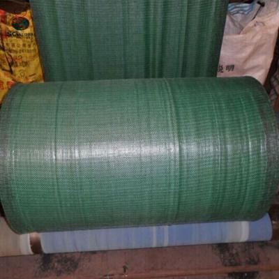 China Australia Traditional Popular Wholesale Green Black PP Woven Mud Fence for sale