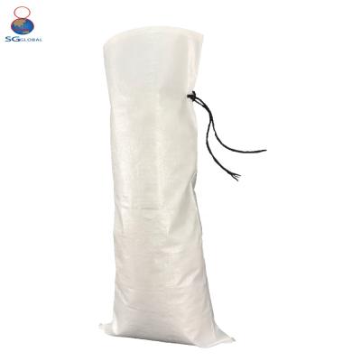 China China Wholesale Recyclable PP Woven Super 50kg Bags For Sand for sale