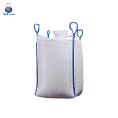 China Wholesale Packaging Metal PP Woven Metal 1000kg 1200kg Bulk Ton Bulk Bulk Bags CE Cement Sand Large Bags for sale