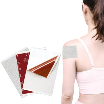 China Using OEM ODM Formula Nan Me Size 10*7.5 Herbal Sore Muscle Pain Patch Herbal Sore Patch Herbal Medicine Pain Relief Patch for sale