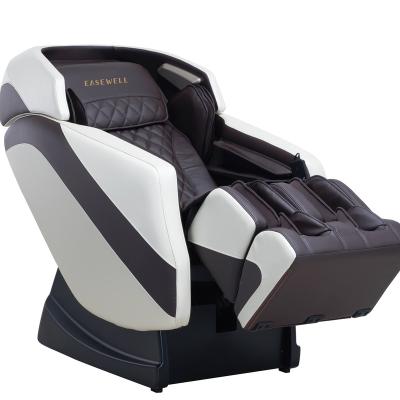 China Best Weightless Body Latest Professional Human Touch Stretch 3d SL Track Electronic Massage Chair for sale