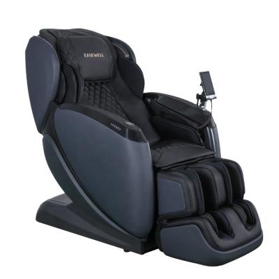 China Hot Selling Environmental Friendly Ergonomic Body Massage Electric Massager Chair With Heating Therapy Function for sale