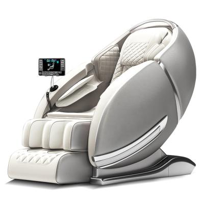 China Wholesale Price High Quality Premium Luxury Space Capsule Full Body Massage Chair Weightless 4D Massage Chair for sale