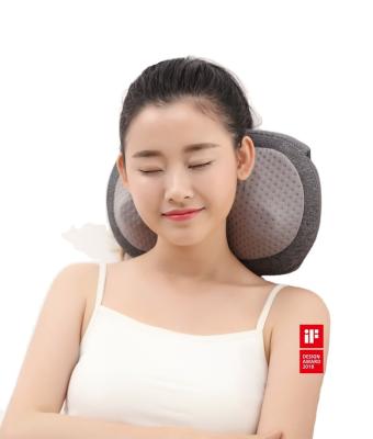 China OGAWA Body Maker 3D Shiatsu Vibrator Neck Shoulder Body Massager Pillow Car/Chair/Home for sale