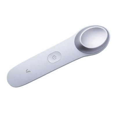 China EYE Heating Skin-friendly Material Electric Automatic Sensor Eye Care Vibrator Wireless Massager for sale