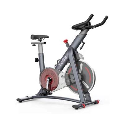 China High Quality Commercial Use Gym Equipment Sports Exercise Bike Cycle Silent Spin Bike For Sale for sale