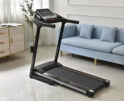 China Wholesell Profesional Home Exercise Fitness Equipment Home Horizon Treadmill For Build Muscle for sale