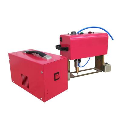 China All kinds of portable pneumatic metal spotting machine for frame motor motorcycle vehicle automotive frame number for sale