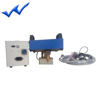 China All Kinds of Portable Metal Point Purlin Machine Hand Held Metal Marking Dot Marking Machine Mini Dot Purlin Marking Machine for sale