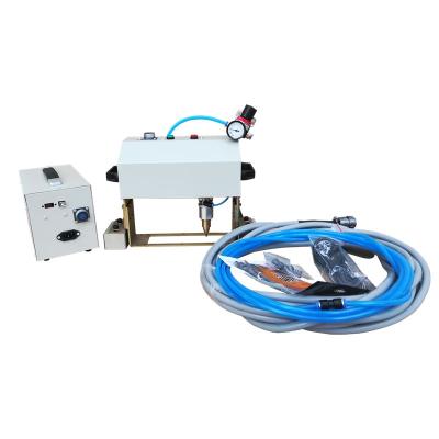 China All Kinds of Portable Computer Control Pneumatic Metal Marking Machine for Metal Parts Portable Stainless Steel Pin Marker for Pneumatic Speed ​​Marki for sale