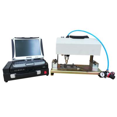 China All Kinds Of Electromagnet Cheap Metal Beam Mini Handheld Portable Cable Car Machine Agent Pneumatic Spotting Rep for sale