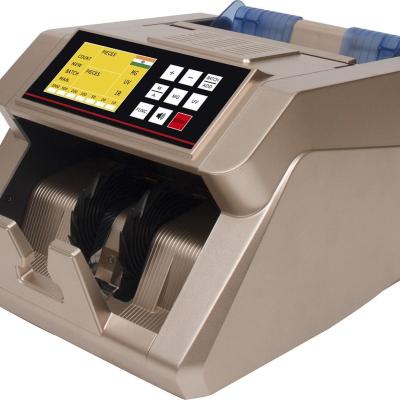 China GRN95 Banks Money Counting&Detecting For Money TFT Screen Banknote Counter Machine for sale