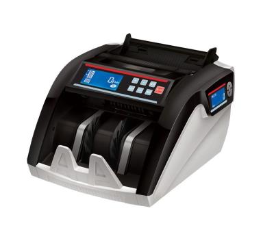 China UV/MG Best Bill Counter Machine Cmmins Automatic Cash Checking Machine GR5800 for sale