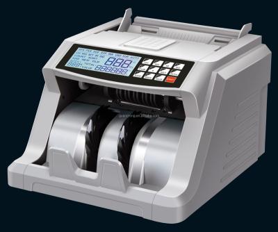 China UV / MG Currency Counting Machine With Good Performance And Best Price GR6600 for sale