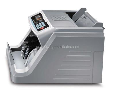 China UV/MG GR-6600 Intelligent UV/MG Bbill Counting Machine With LED Screen for sale