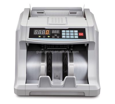 China UV/MG GR-6600 UV/MG Intelligent Money Machine For Sale With LED Screen for sale