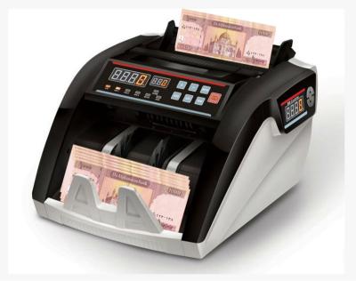 China Complete With Specifications Money Counting Machine GR5800 50*90-110*185 for sale