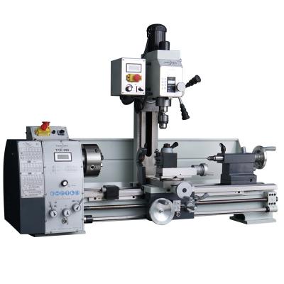 China Home Use TCP-290 Metal Lathe Machine Manual Combination Machine For DIY Price for sale