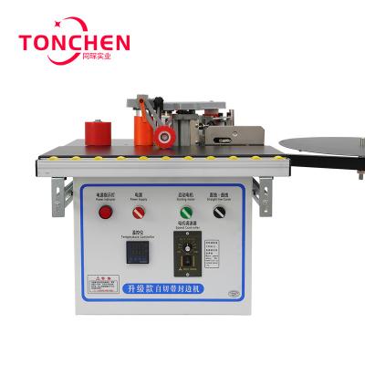 China Home Use Mini Automatic Strip Wood Edge Strip Machine For F for sale