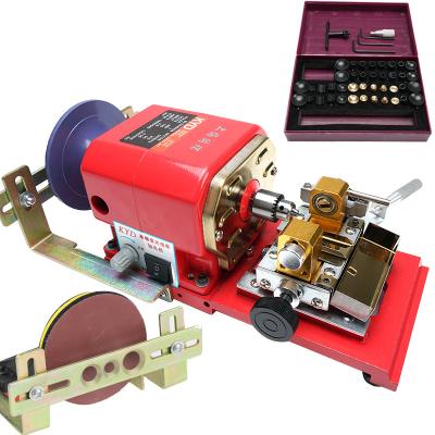 China Stepless Wood Speed ​​Woodworking Lathe Table Regulating Drilling Lathe Suitable for Woodworking for sale