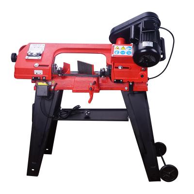 China Home Use G5012W Horizontal Metal Band Saw Machine For Metal Cutting for sale