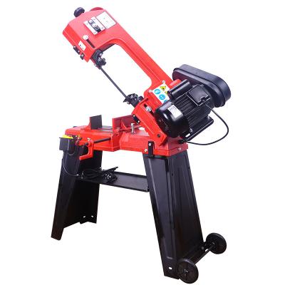 China Home Use G5012W Manual Metal Cutting Band Saw Machinery Price for sale