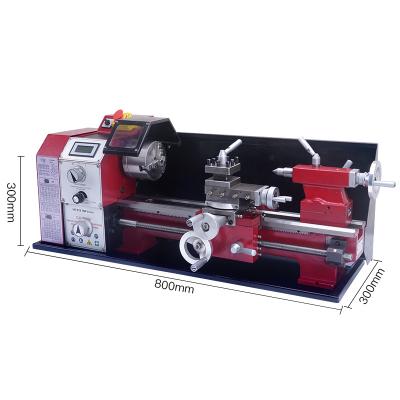 China Machine Repair Shops 210-G Mini Manual Lathe Machine Price for sale