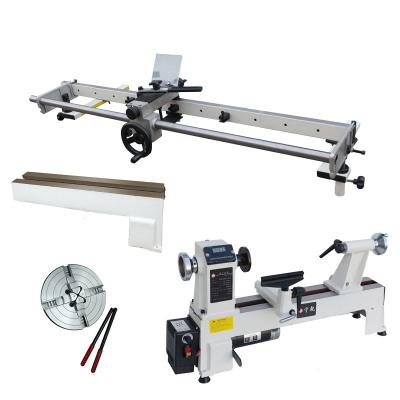 China High Quality Building Material Stores Wood Lathe Turning Machine With Wood Lathe Chuck for sale