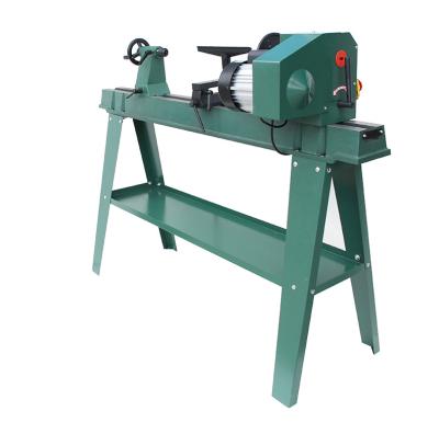 China Machine Repair Shops 1100W Mini Multifunctional Woodworking Lathe For Home Use for sale