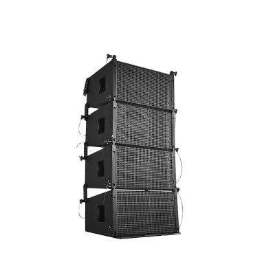 China Single Line 10 Inch High SPL Popular Stage Neodymium Driver Sound System for sale