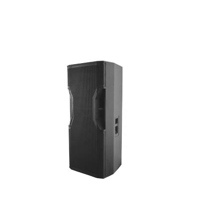 China Plywood offer all kinds of speaker box design 15inch full range professional speaker for sale