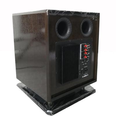 China Plywood Home Theater Music System 12inch DJ Bass Subwoofer Speakers for sale