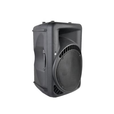 China Factory wholesale price pro loudspeaker cabinet loudspeaker 15inch DJ audio bass loudspeaker LC-15A for sale