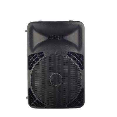 China Factory wholesale price PA speaker cabinet 15inch bass drum DJ speaker CA-15A for sale