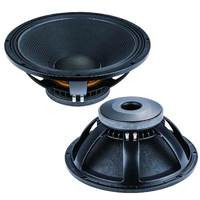 China Ningbo Supplier 100mm Voice Coil 1600W 18 Inch Ferrite B&C Subwoofer 18PS100 18PS100 for sale