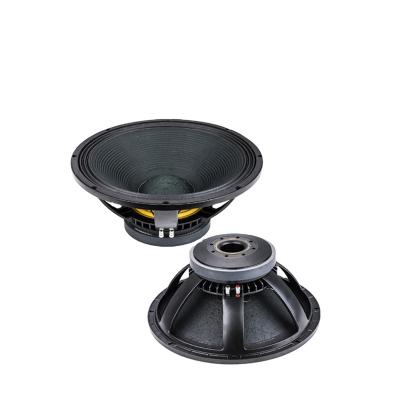 China Outdoor Activities 4 Inch Voice Coil 18 Inch Nice Grade B&C Bass Woofer 18TBX100 for sale