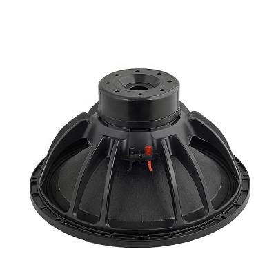 China 18 inch neodymium woofer high quality professional audio speaker 18SW100 110*14 for sale