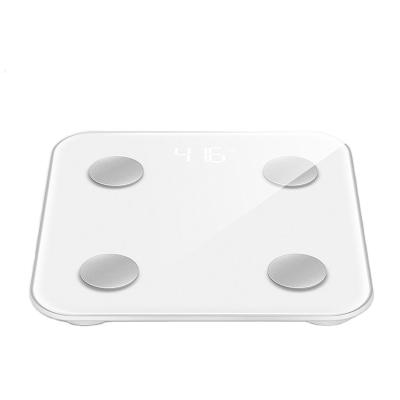 China Weight Measuring 2021 New Arrival 180kg Standard Personal Body Weight Scale With Calculator for sale