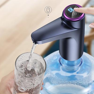 China New Design Hotel Mini Water Dispenser Portable Instant Hot Water Dispenser For Travel Office Home Water Bottles Fast Heating for sale