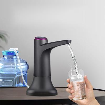 China Hotel Automatic Water Bottle USB Charging Water Dispenser Different Modes for sale