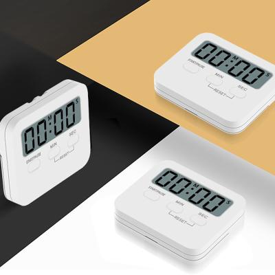 China Sustainable Kitchen Digital Kitchen Timer Smart Digital Timer Stopwatch Kitchen Cooking for sale