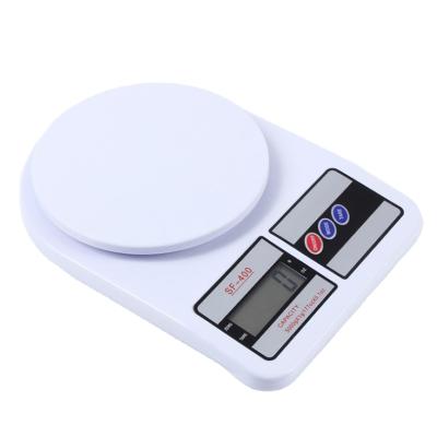 China WITH LID Hot Sale Kitchen Scale Factory Price ABS Weighing Digital Electronic Electric Kitchen Scale for sale