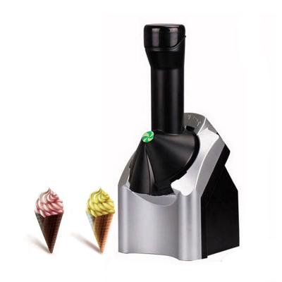 China New Home Soft Ice Cream Maker Tending Car Kids Mini Portable Frozen Fruit Ice Cream Maker Machine for sale