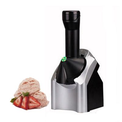 China Good Delivery Car Kids Mini Portable Frozen Fruit Ice Cream Maker Machine Home Soft Ice Cream Maker for sale